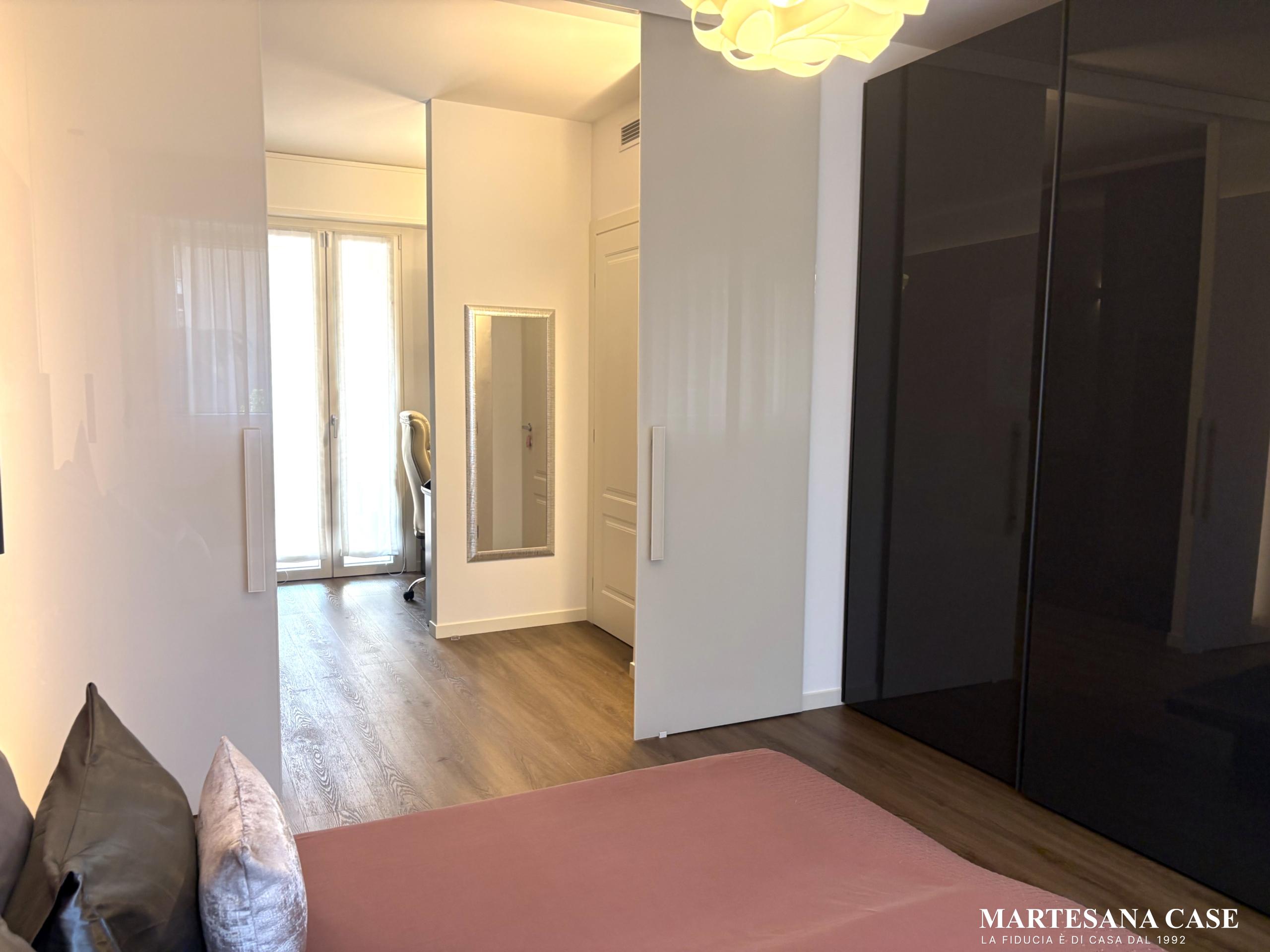4 locali, ristrutturato, piano alto