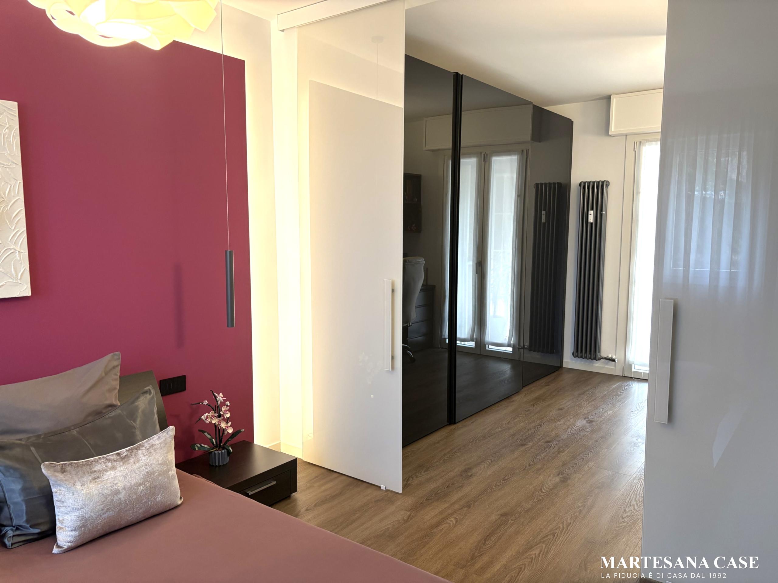4 locali, ristrutturato, piano alto