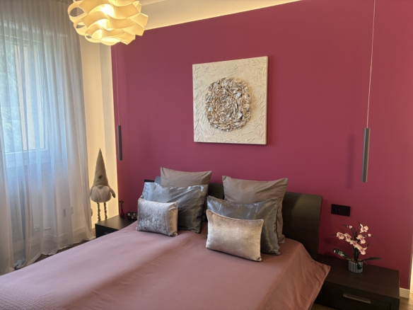 4 locali, ristrutturato, piano alto