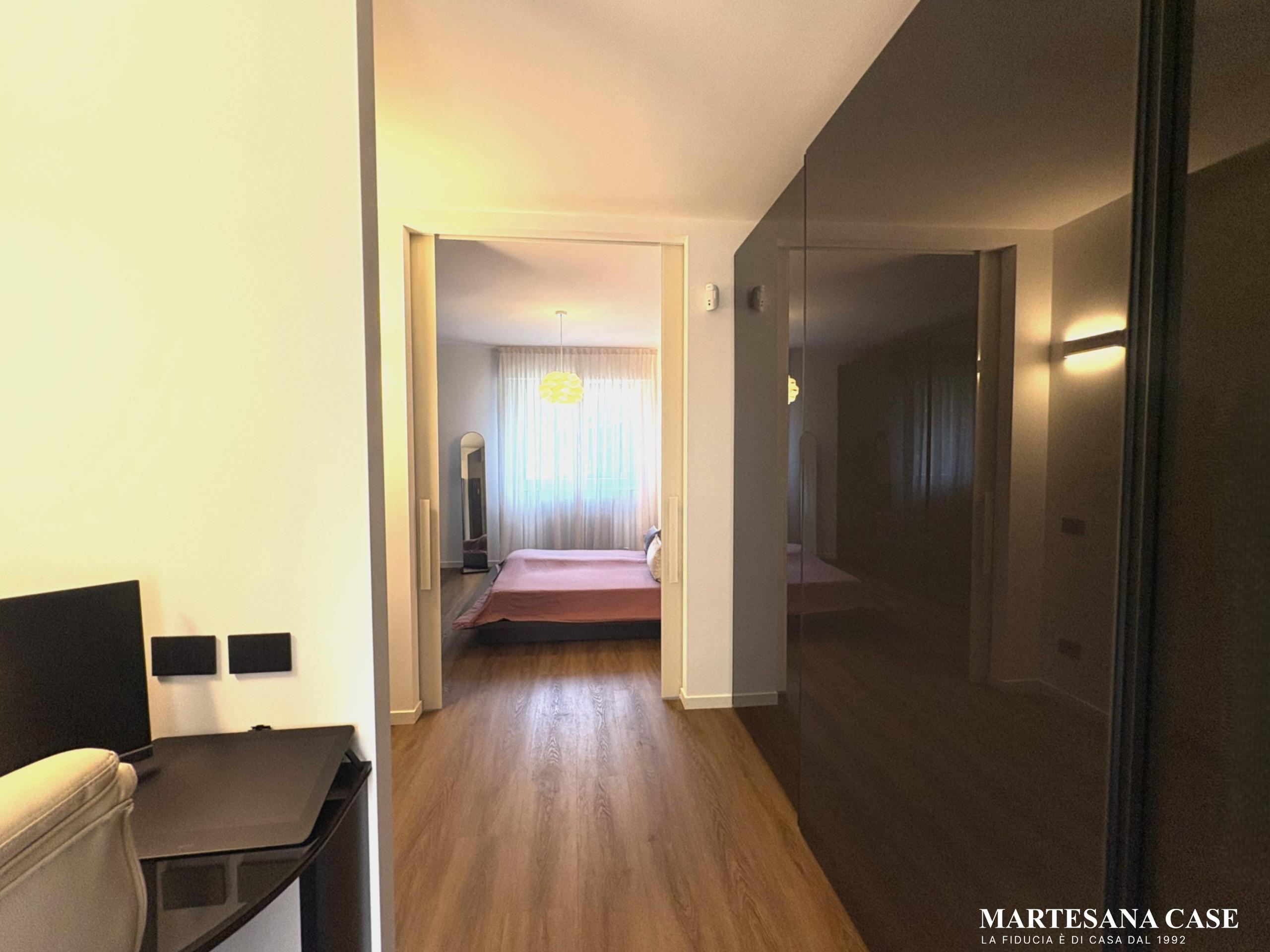 4 locali, ristrutturato, piano alto