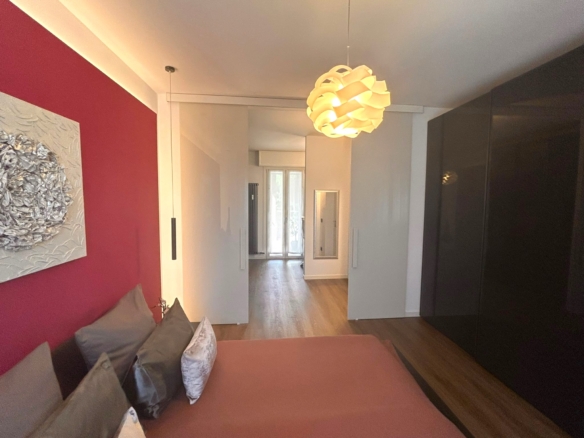 4 locali, ristrutturato, piano alto