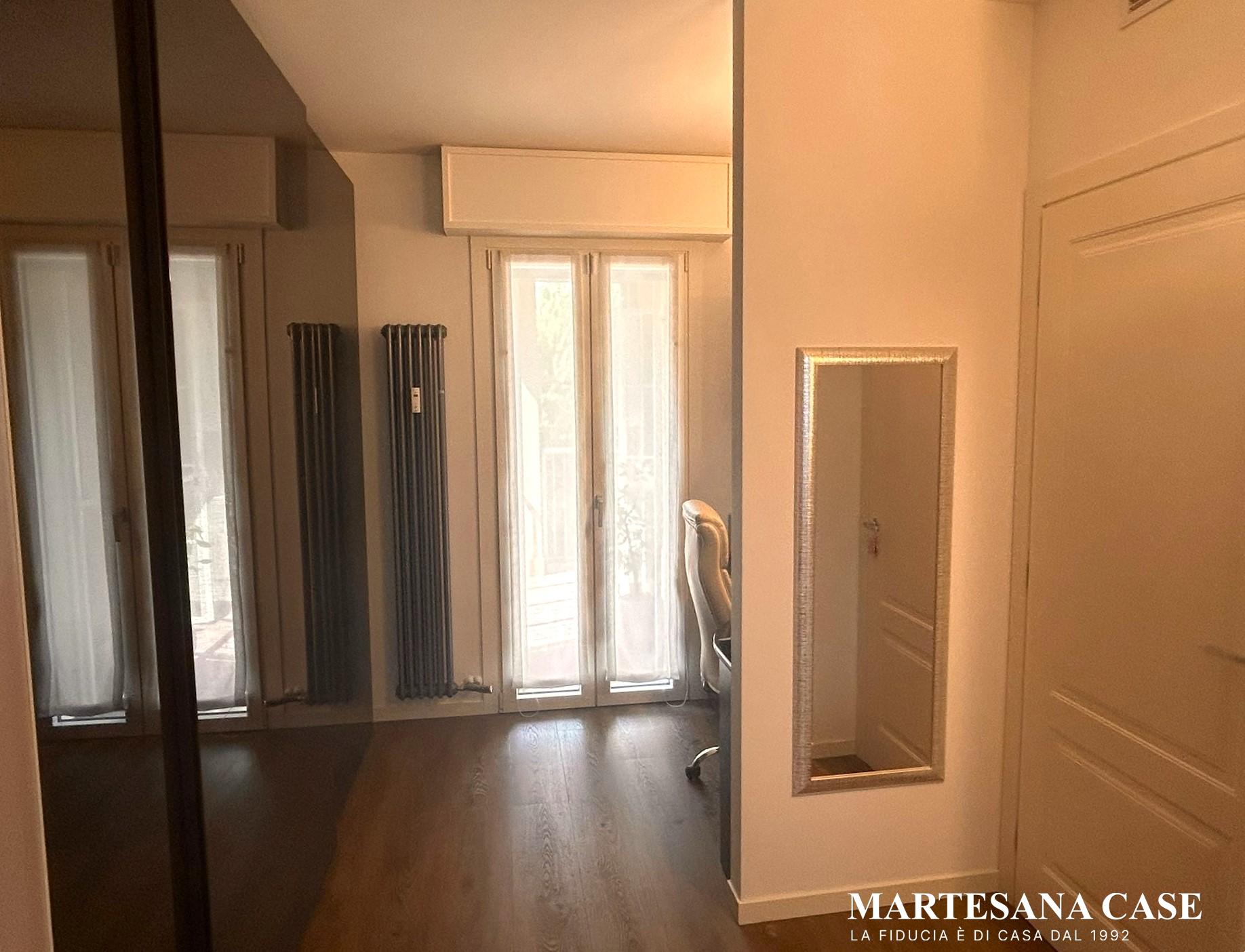 4 locali, ristrutturato, piano alto