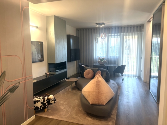 4 locali, ristrutturato, piano alto