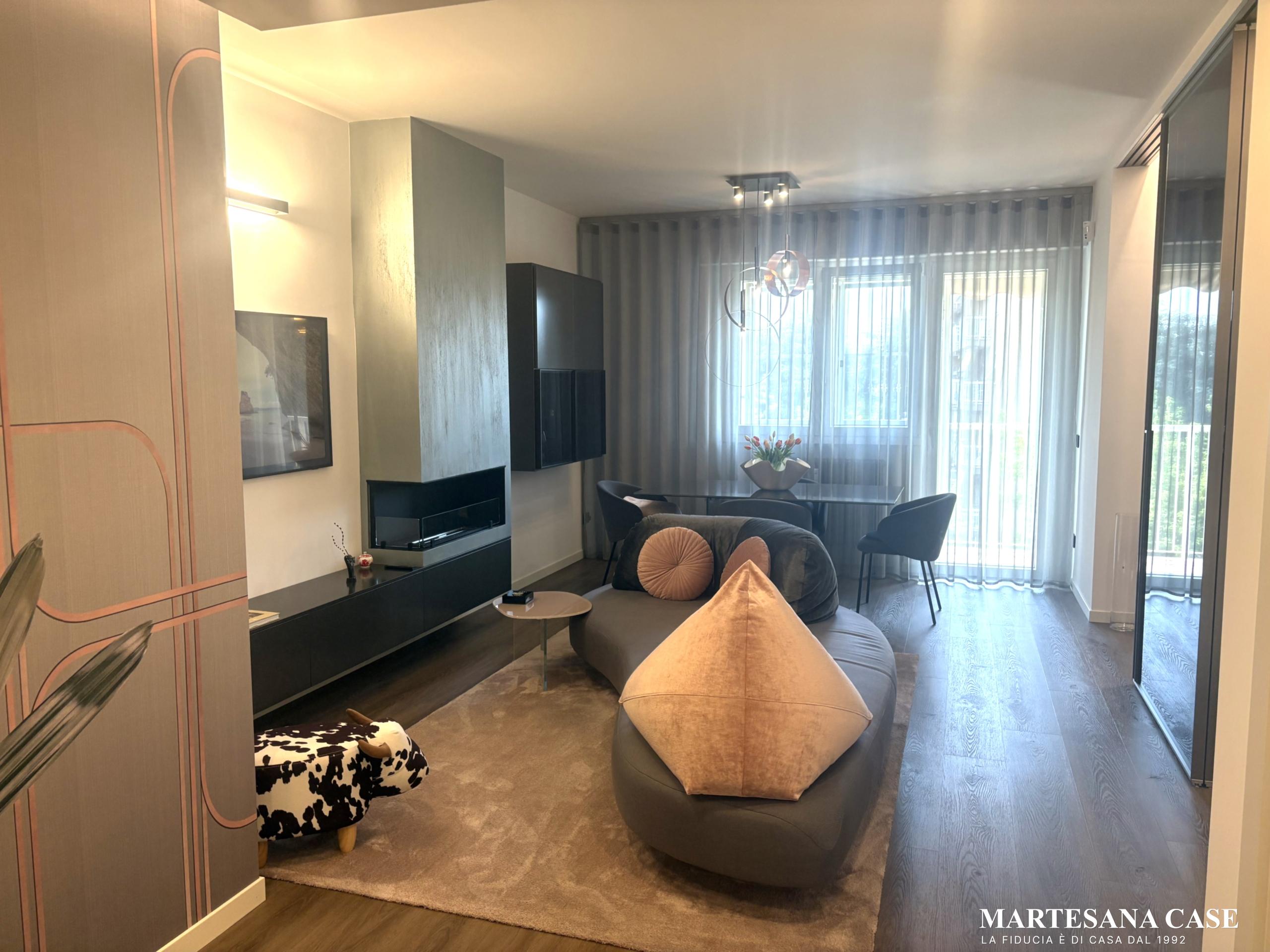 4 locali, ristrutturato, piano alto