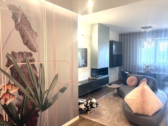 4 locali, ristrutturato, piano alto