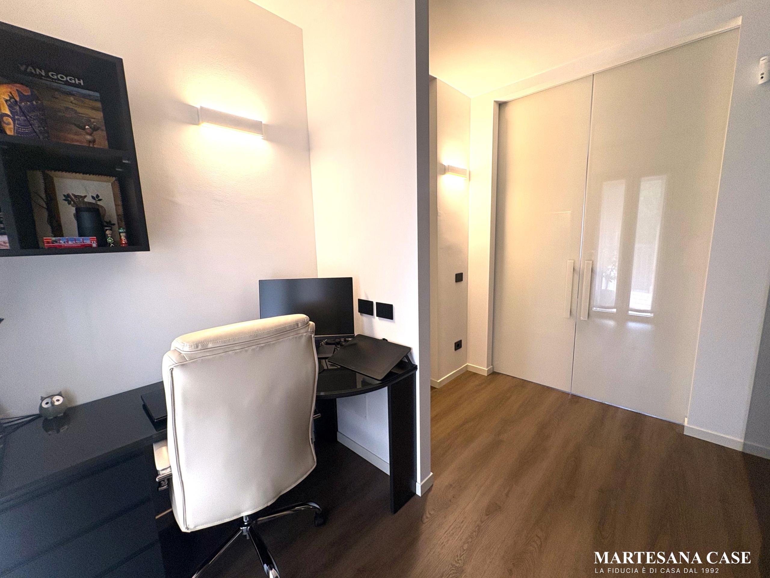 4 locali, ristrutturato, piano alto