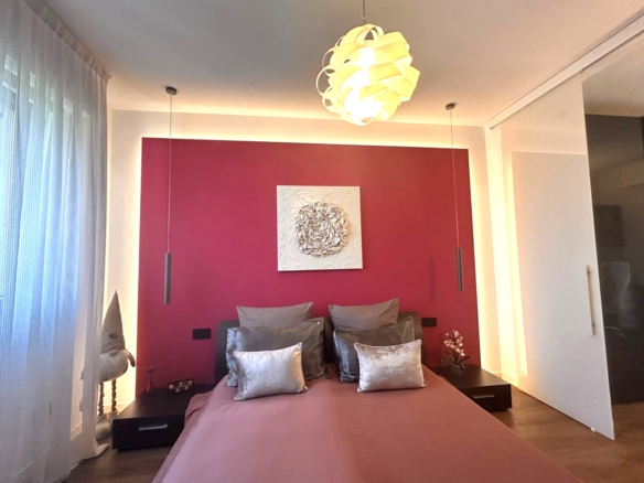 4 locali, ristrutturato, piano alto