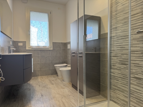 Tre locali con terrazzo