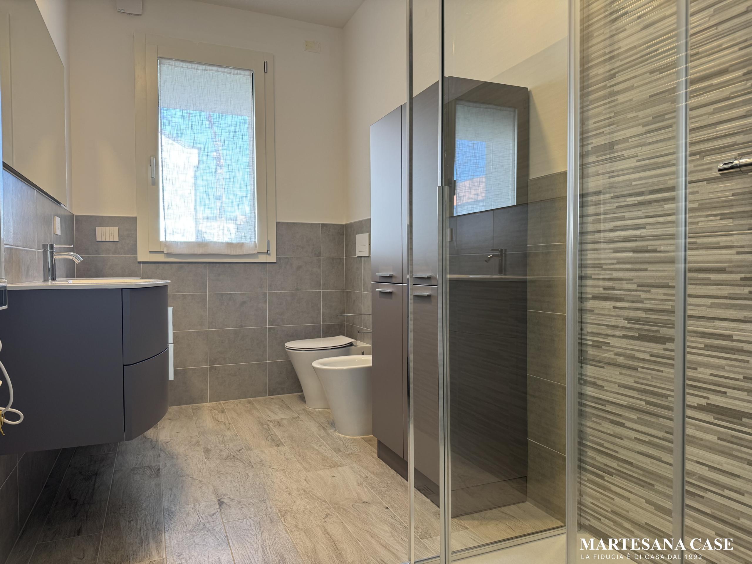 Tre locali con terrazzo