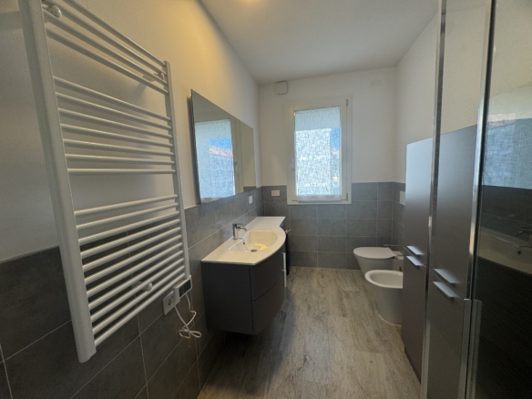 Tre locali con terrazzo