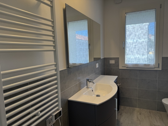 Tre locali con terrazzo