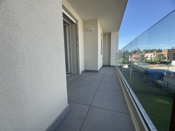 Tre locali con terrazzo