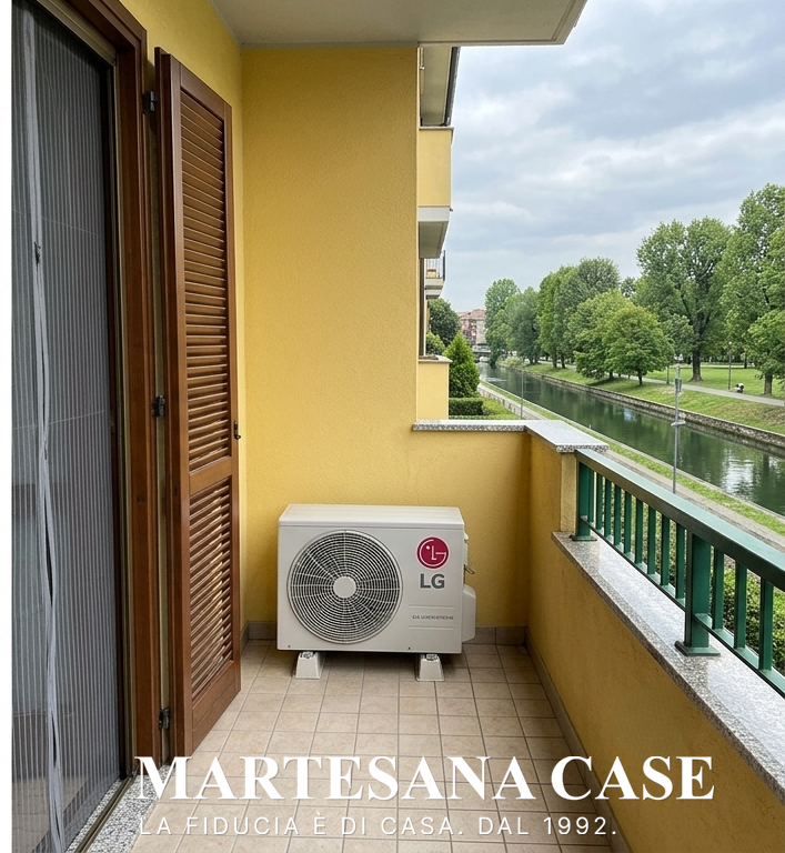 3 locali, Cassina dè Pecchi