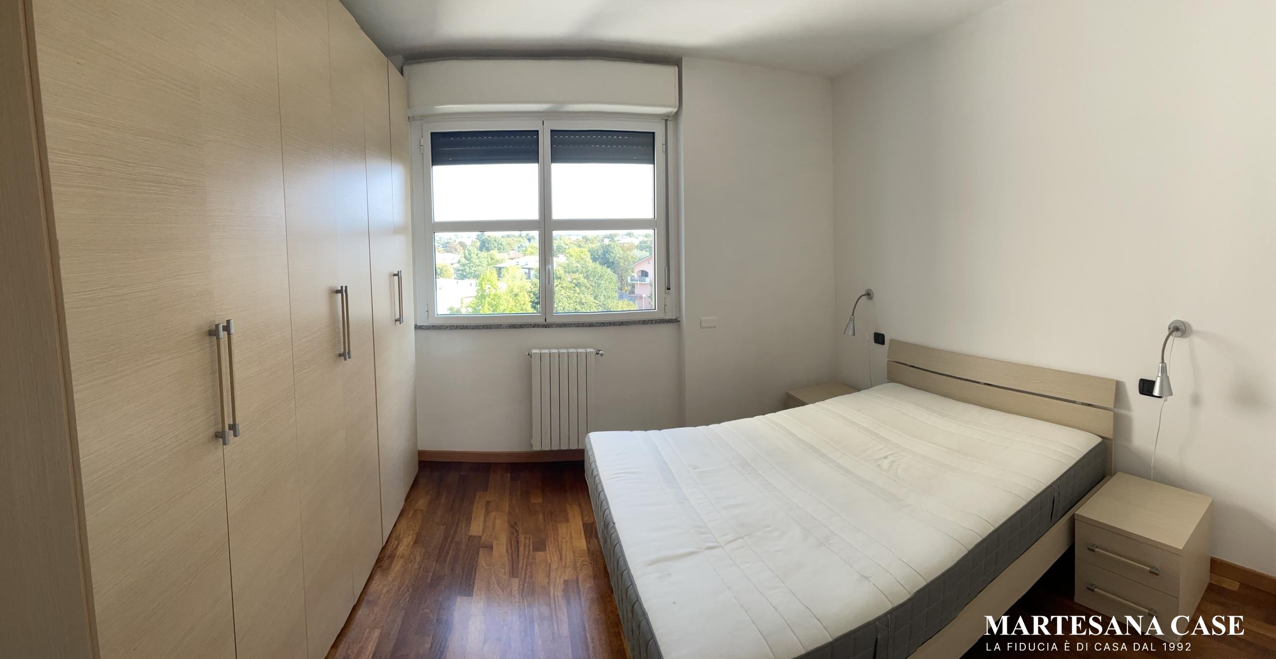 2 locali con terrazzo, Cernusco sul Naviglio