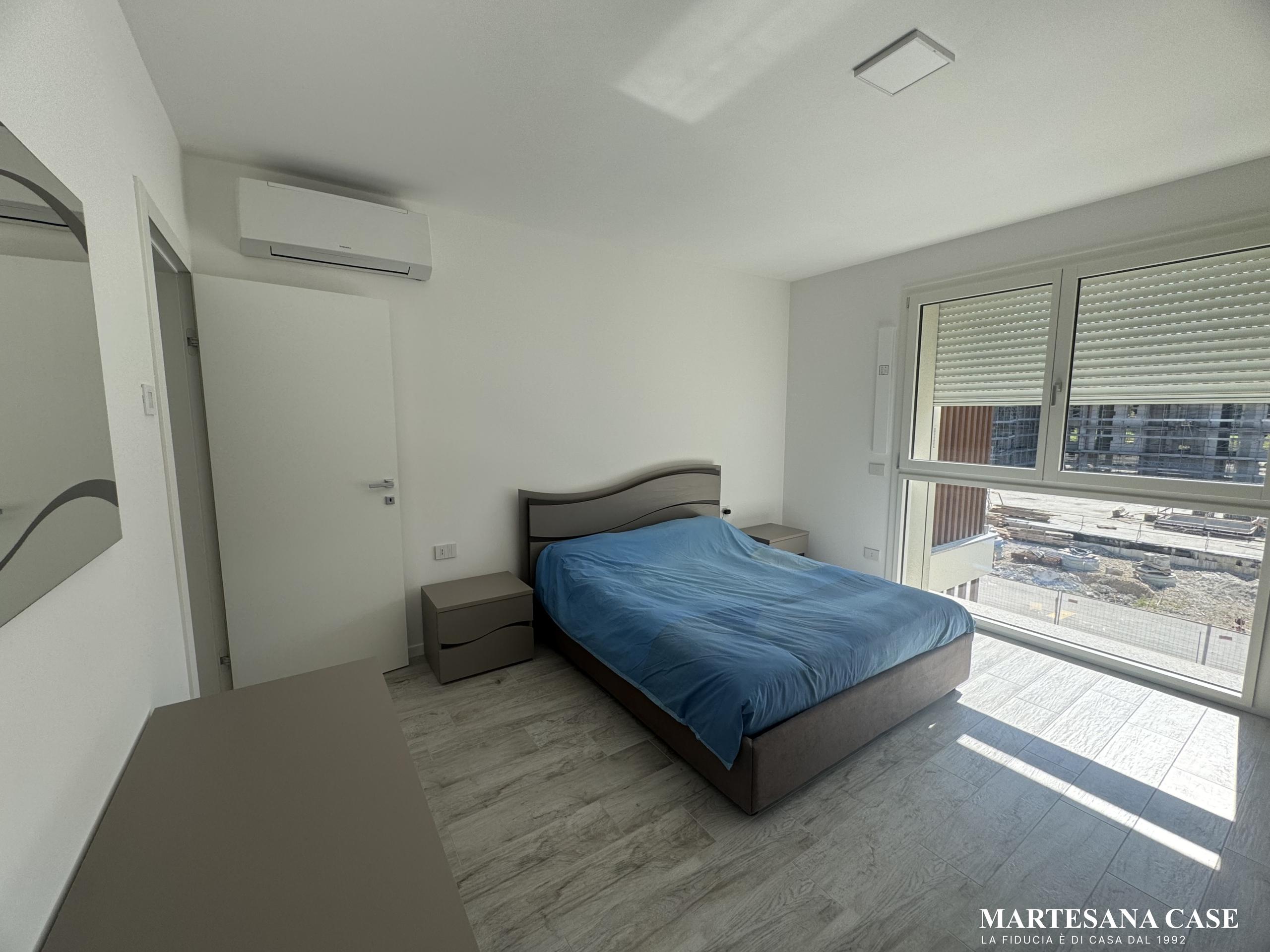 Tre locali con terrazzo