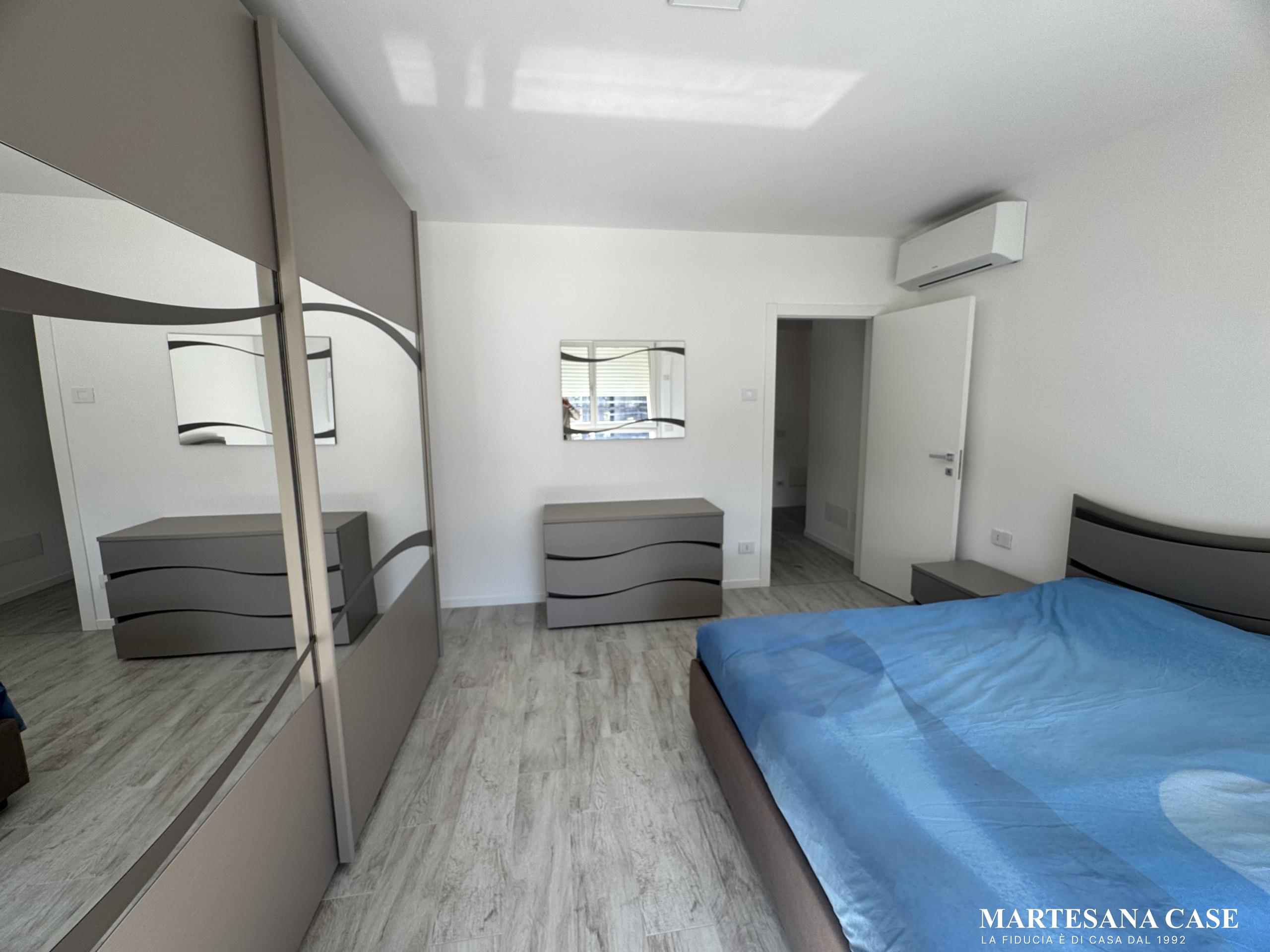 Tre locali con terrazzo