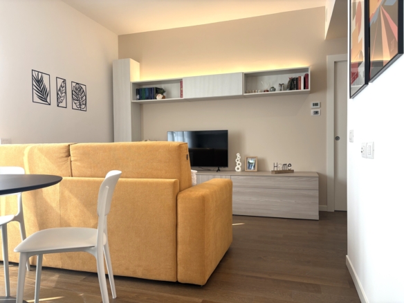 2 locali arredato, ” Borgo Cascina Conti”