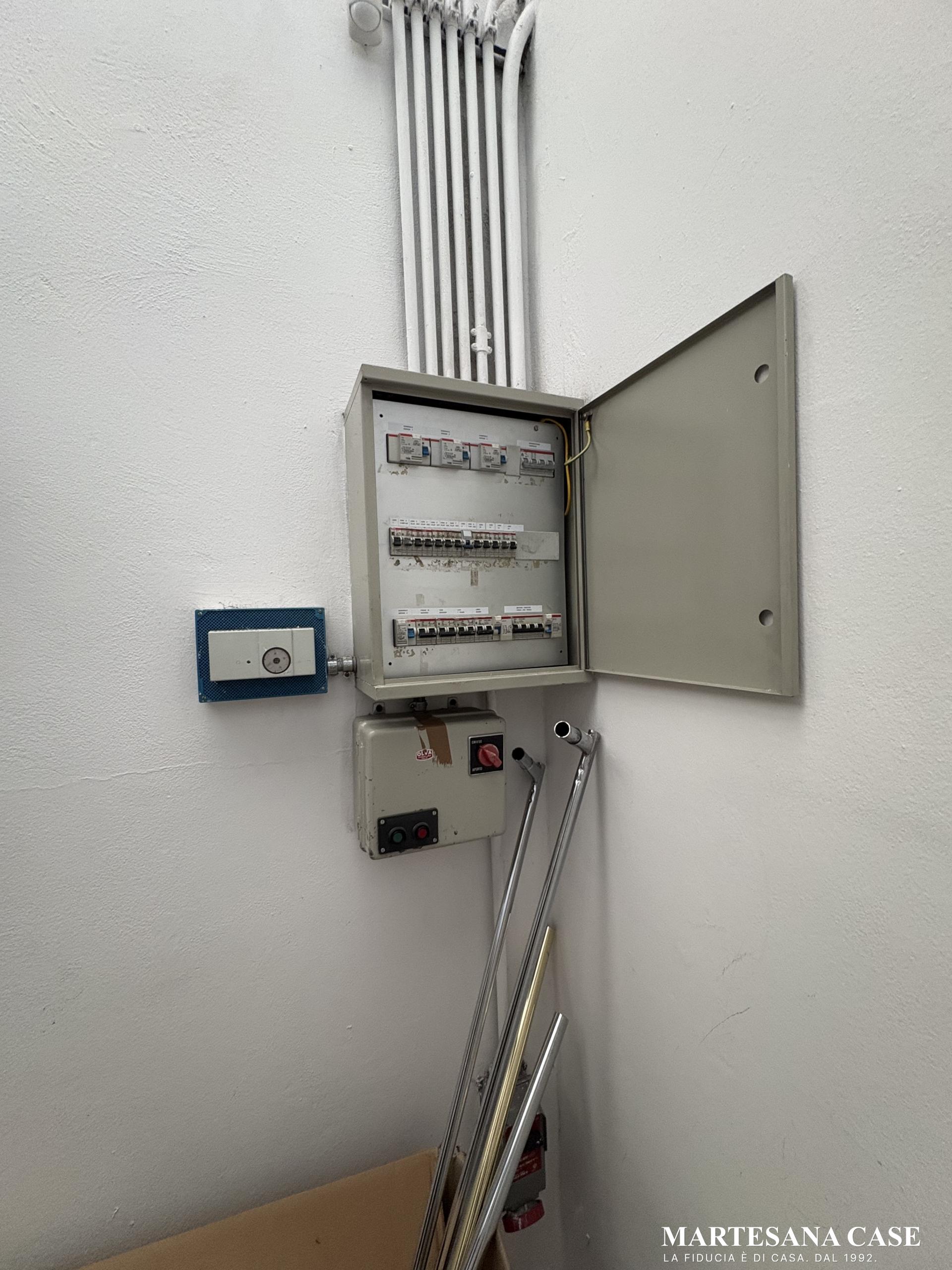 Negozio con uffici, Centro Tessile, Cernusco sul Naviglio