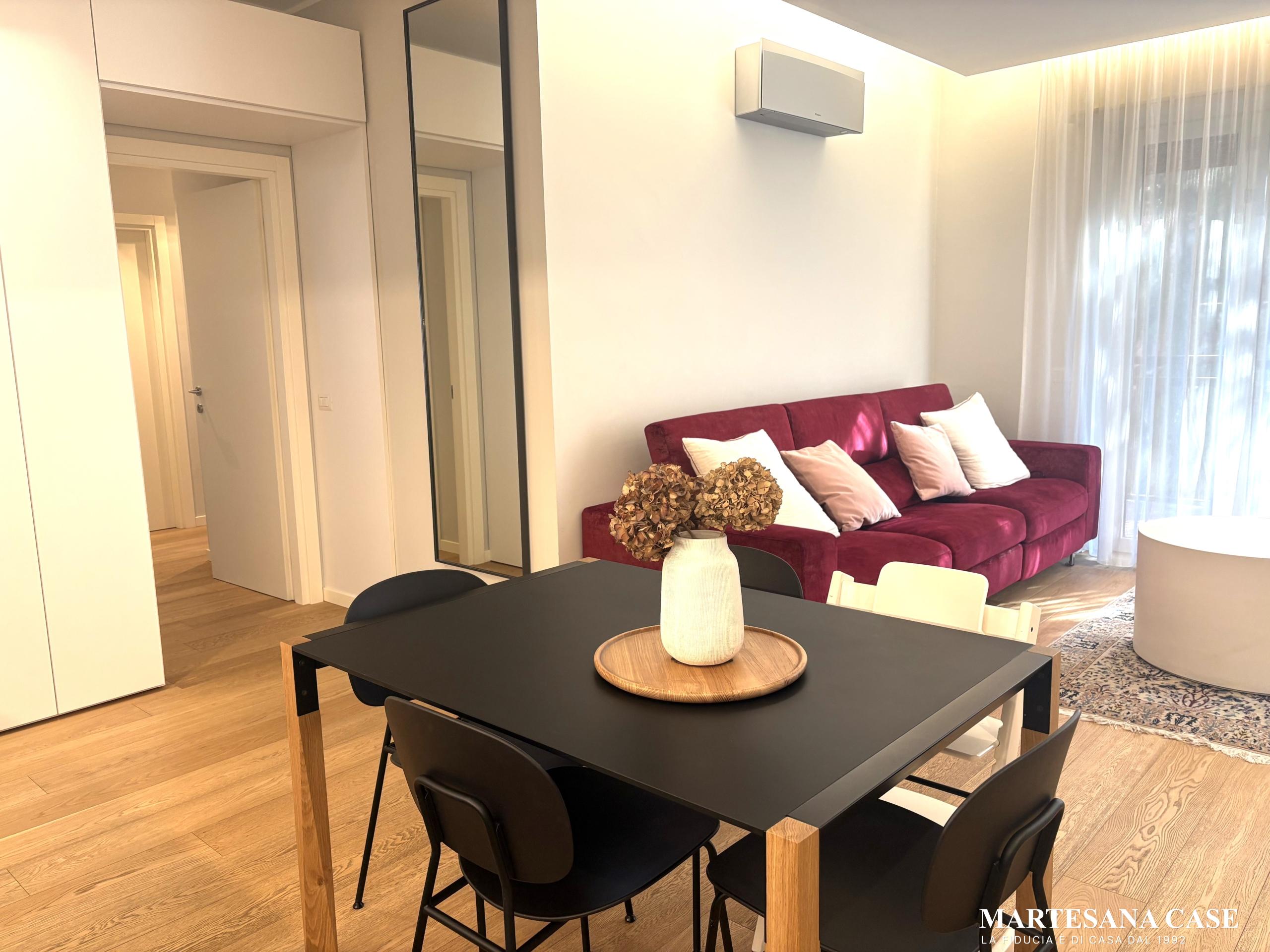4 locali, ristrutturato, Cernusco centro