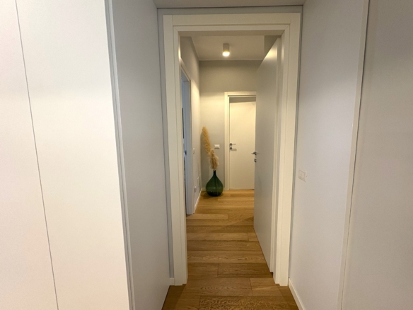 4 locali, ristrutturato, Cernusco centro