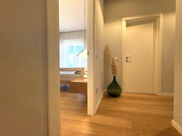 4 locali, ristrutturato, Cernusco centro