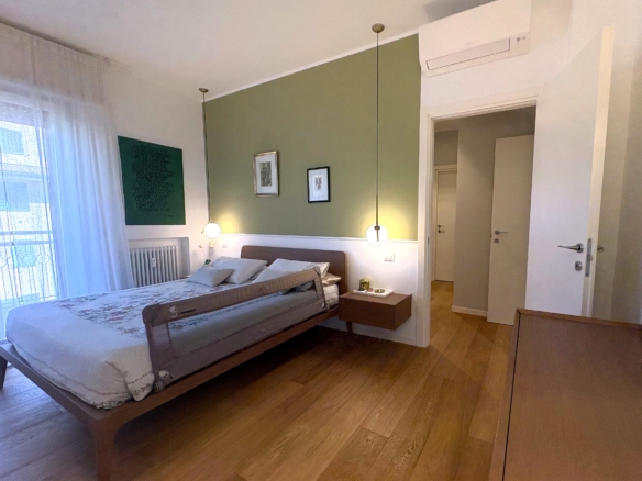 4 locali, ristrutturato, Cernusco centro