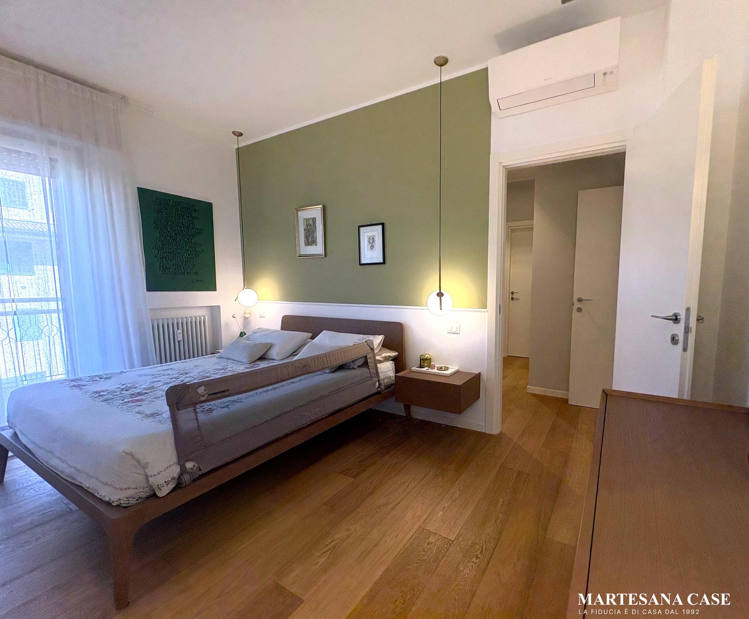4 locali, ristrutturato, Cernusco centro