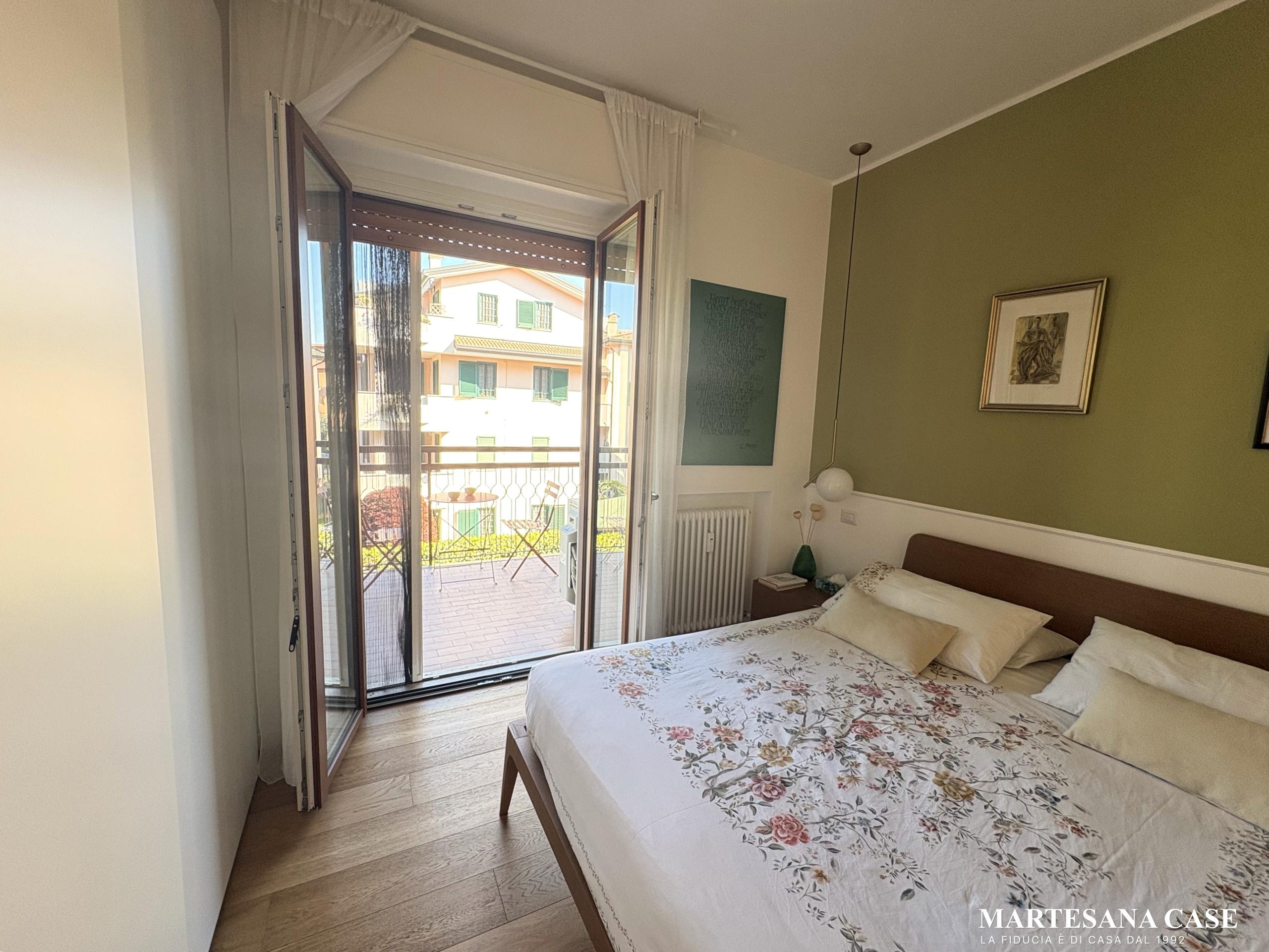 4 locali, ristrutturato, Cernusco centro