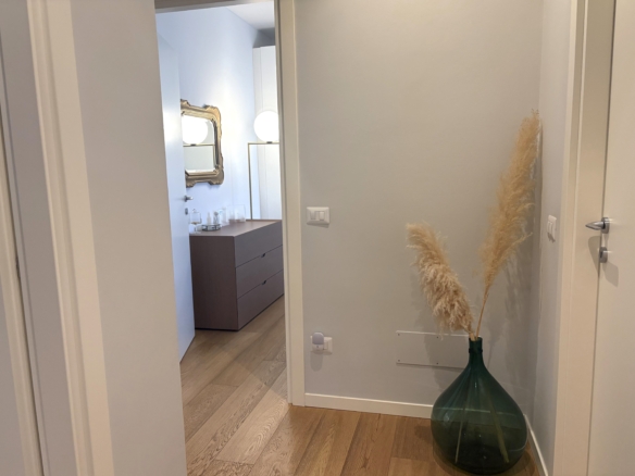 4 locali, ristrutturato, Cernusco centro