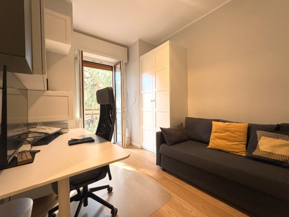 4 locali, ristrutturato, Cernusco centro