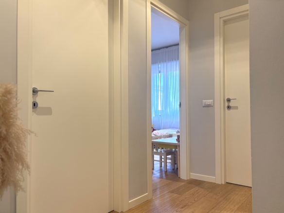 4 locali, ristrutturato, Cernusco centro