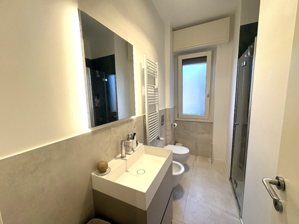 4 locali, ristrutturato, Cernusco centro