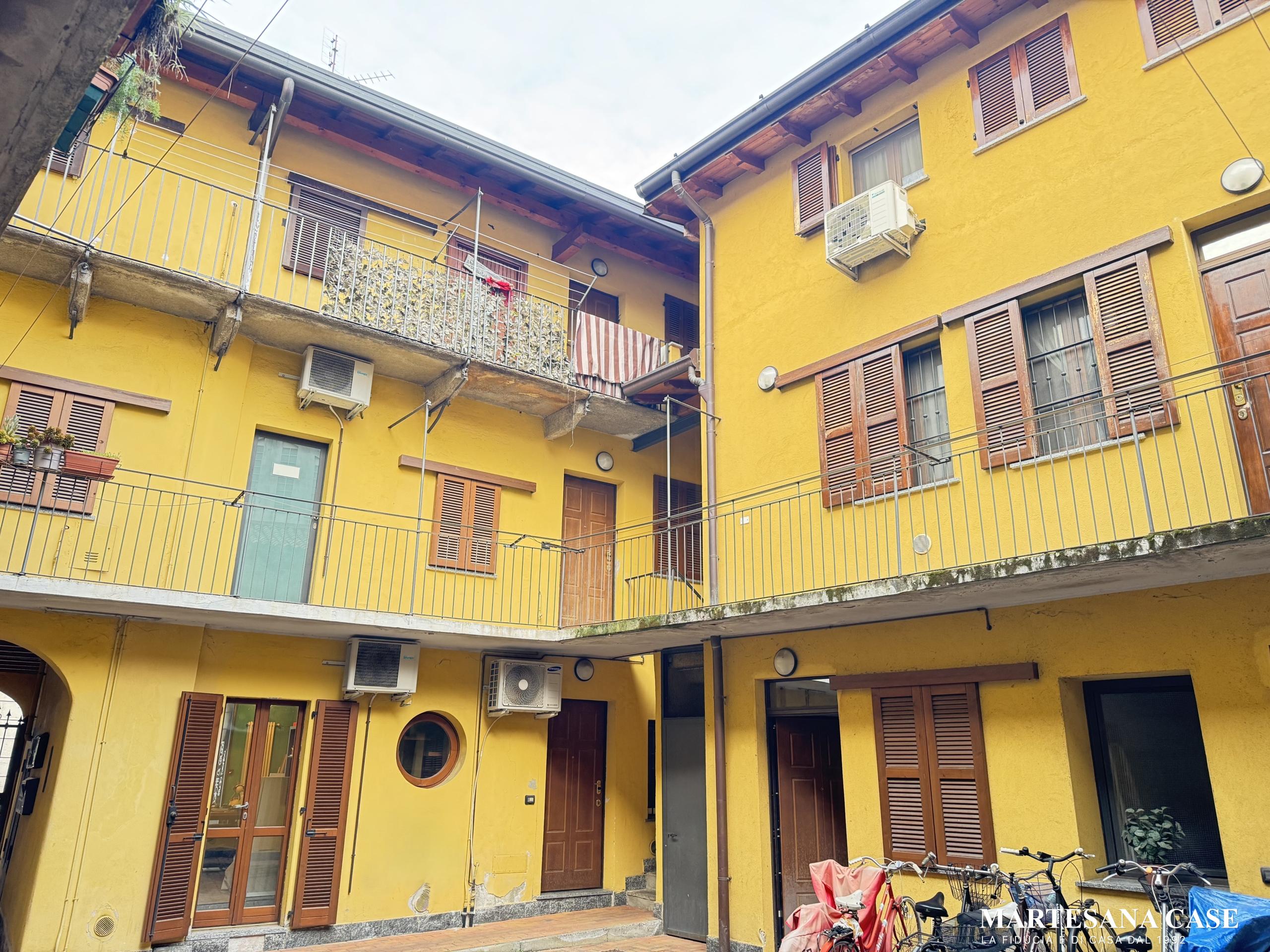 3 locali, Cernusco sul Naviglio, centro
