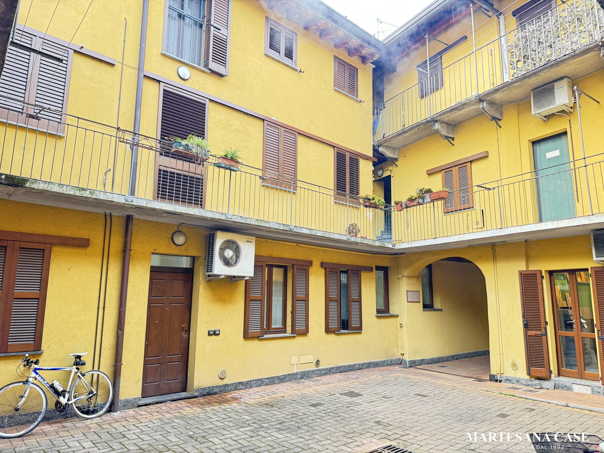 3 locali, Cernusco sul Naviglio, centro