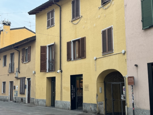 3 locali, Cernusco sul Naviglio, centro