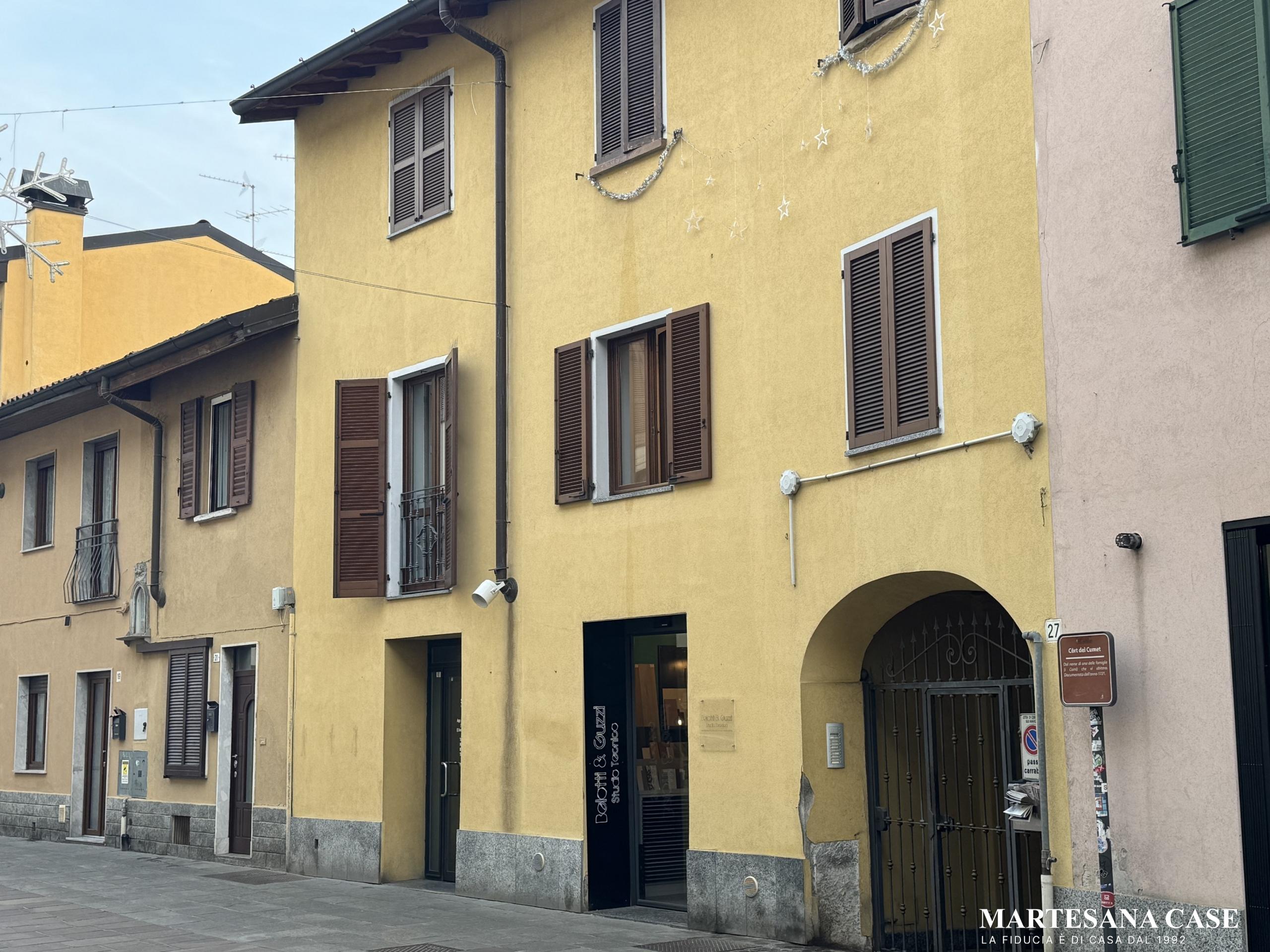 3 locali, Cernusco sul Naviglio, centro