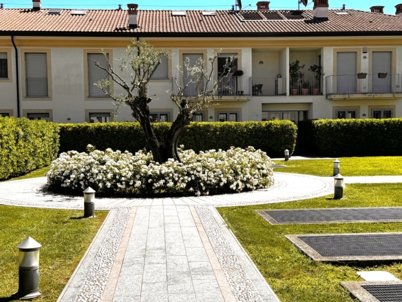 Esclusivo appartamento “res. Villa Alari 700”