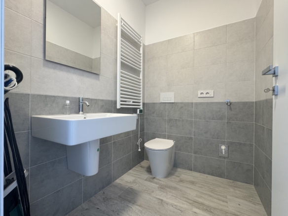 Tre locali con terrazzo