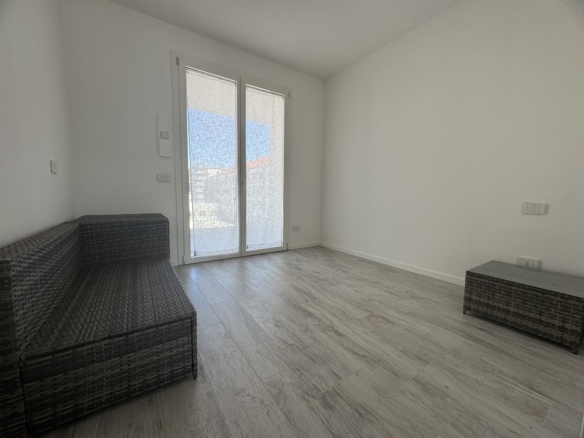 Tre locali con terrazzo
