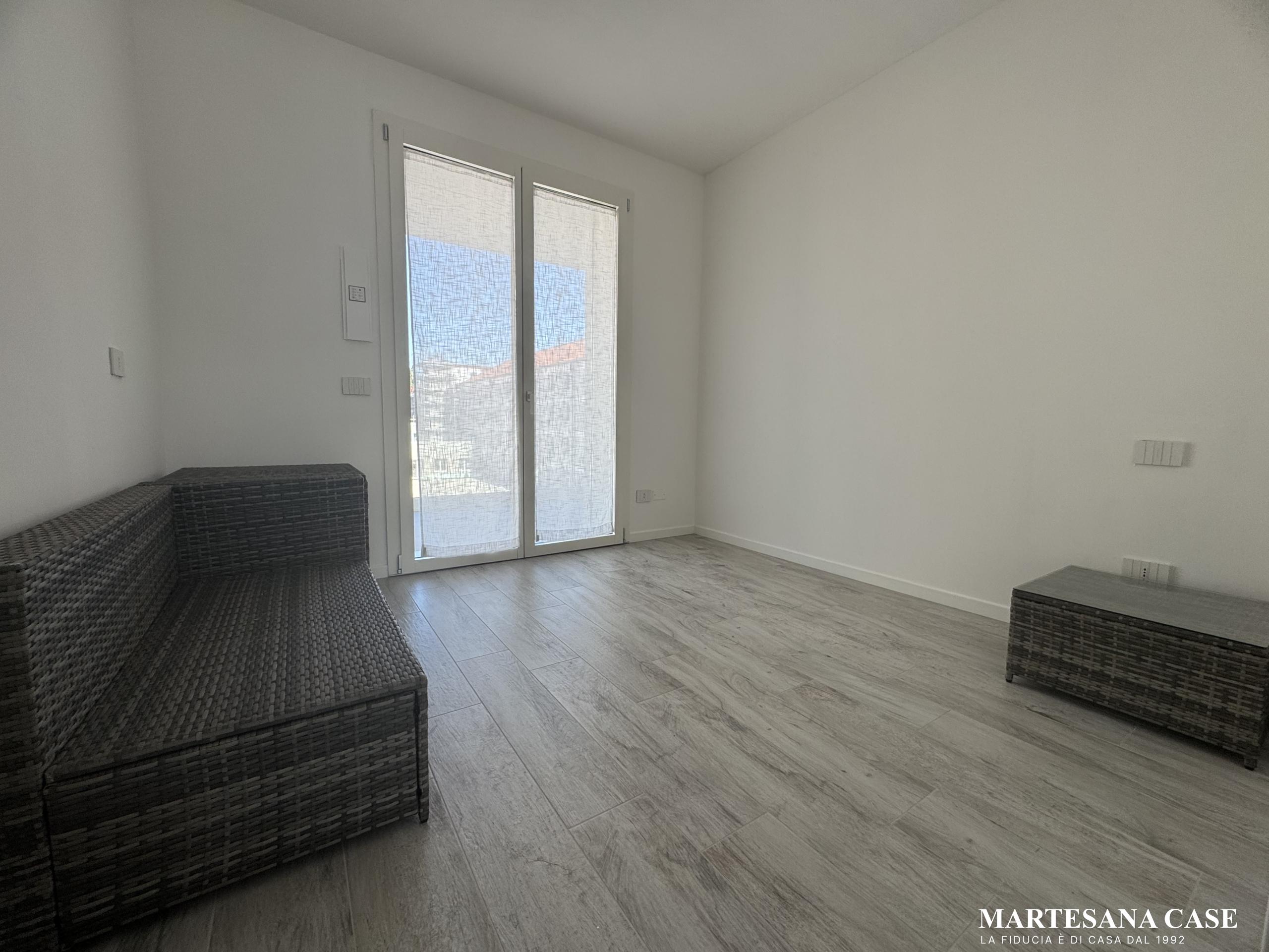 Tre locali con terrazzo