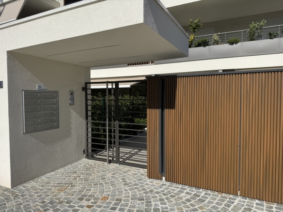 Tre locali con terrazzo