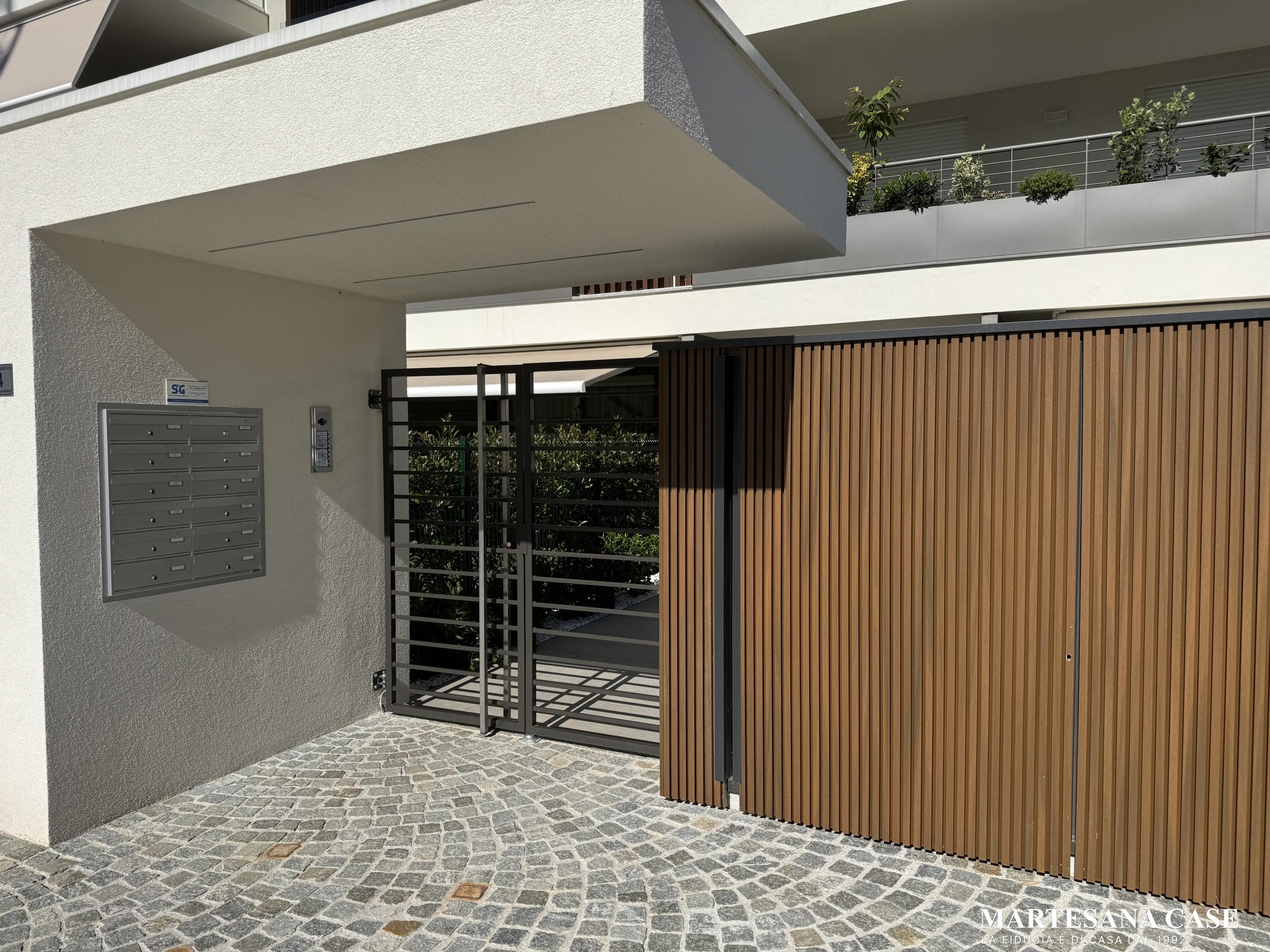 Tre locali con terrazzo