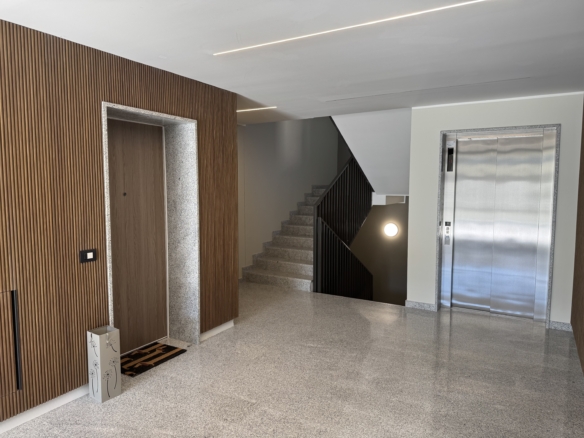 Tre locali con terrazzo