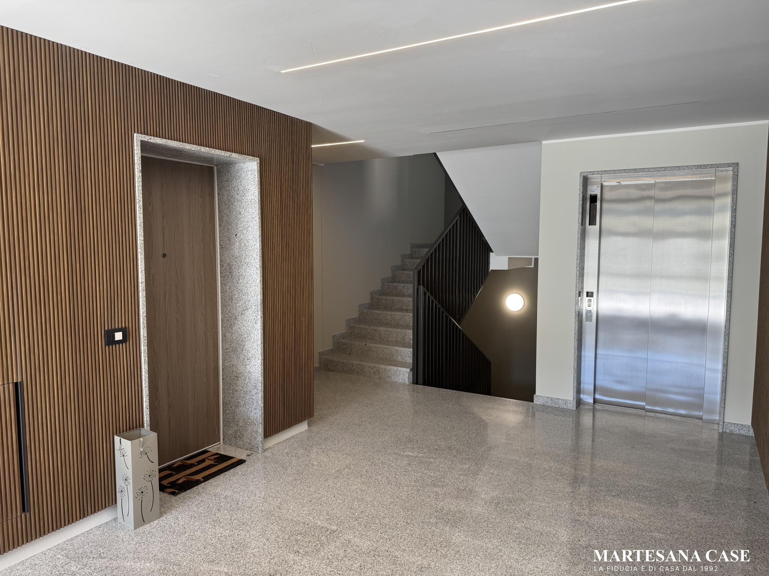 Tre locali con terrazzo