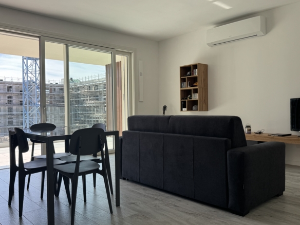 Tre locali con terrazzo