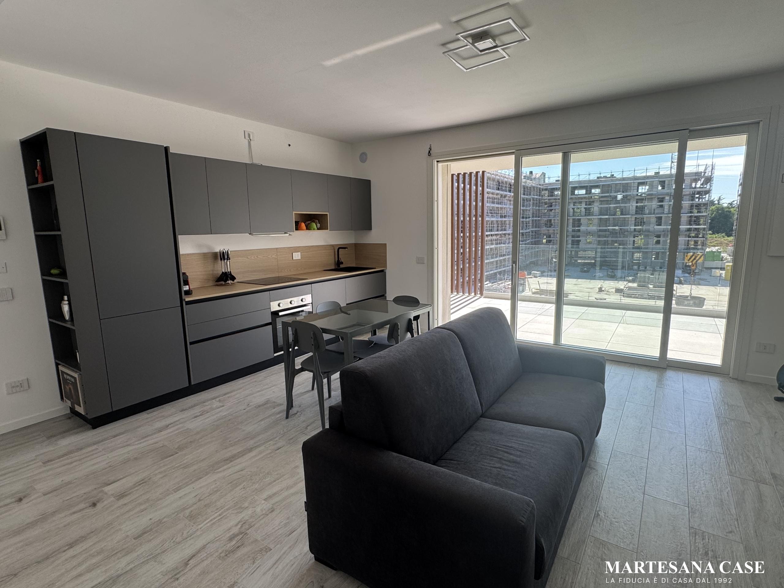 Tre locali con terrazzo