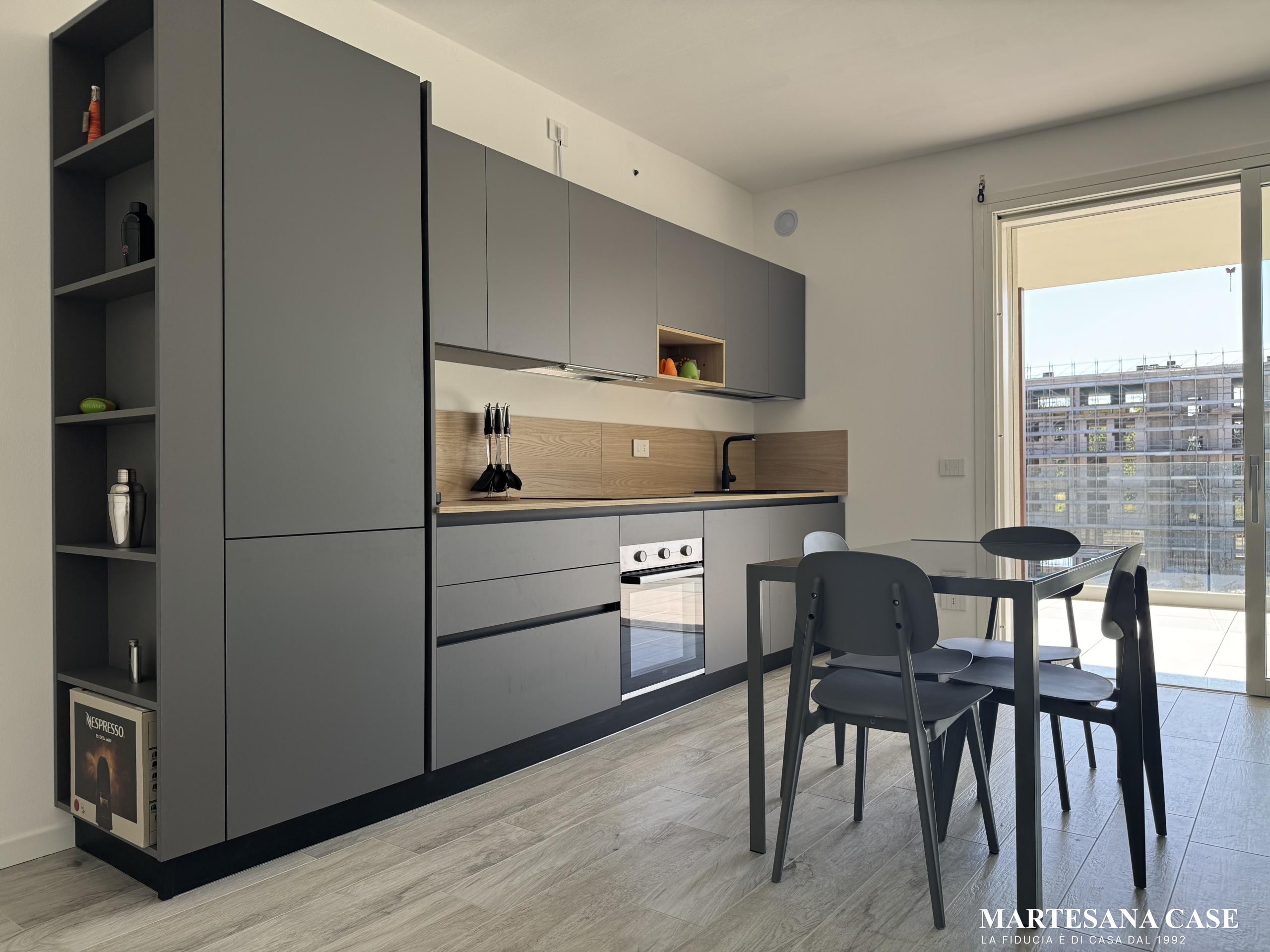 Tre locali con terrazzo