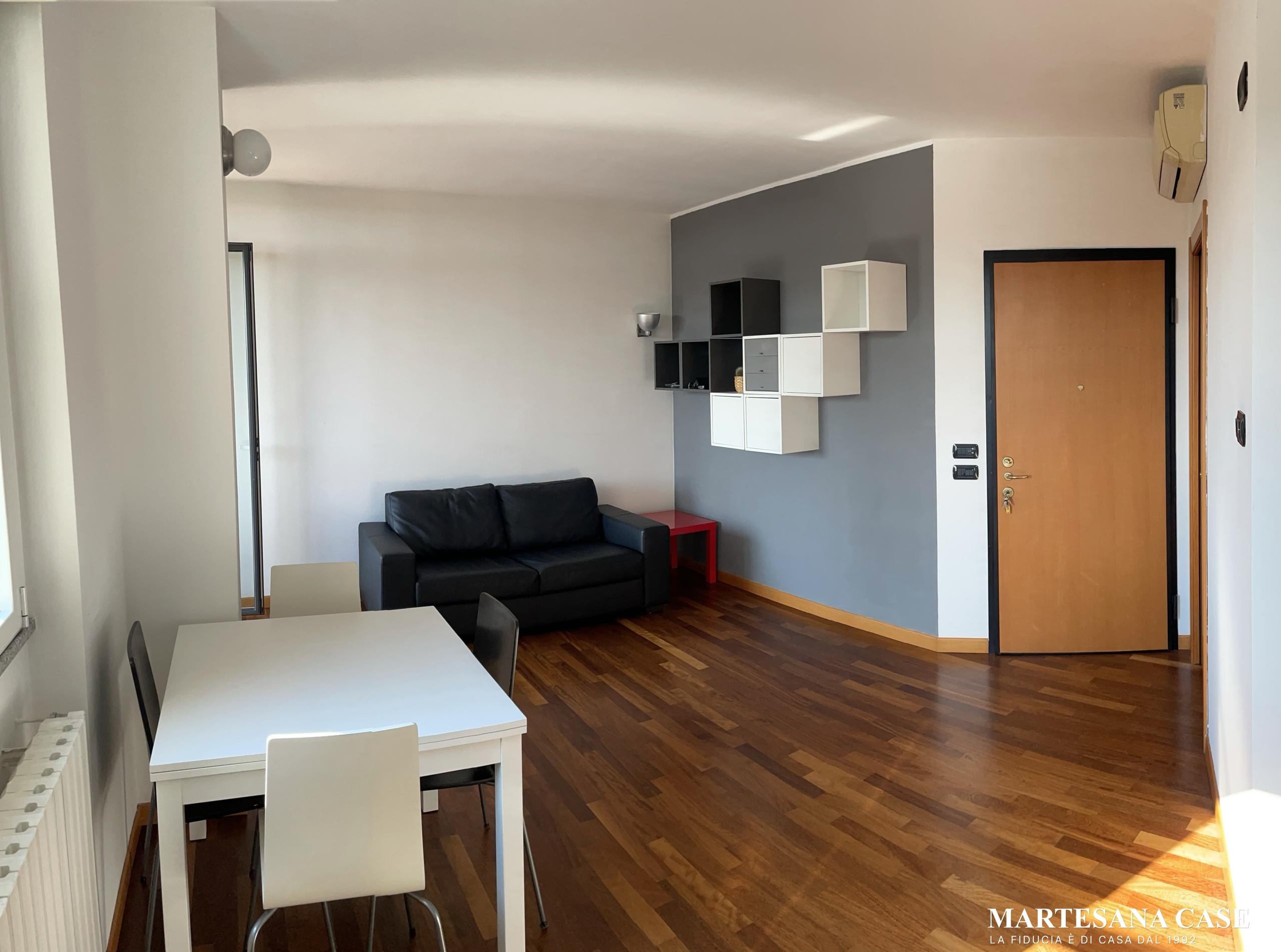 2 locali con terrazzo, Cernusco sul Naviglio
