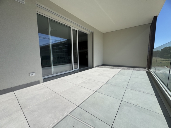 Tre locali con terrazzo