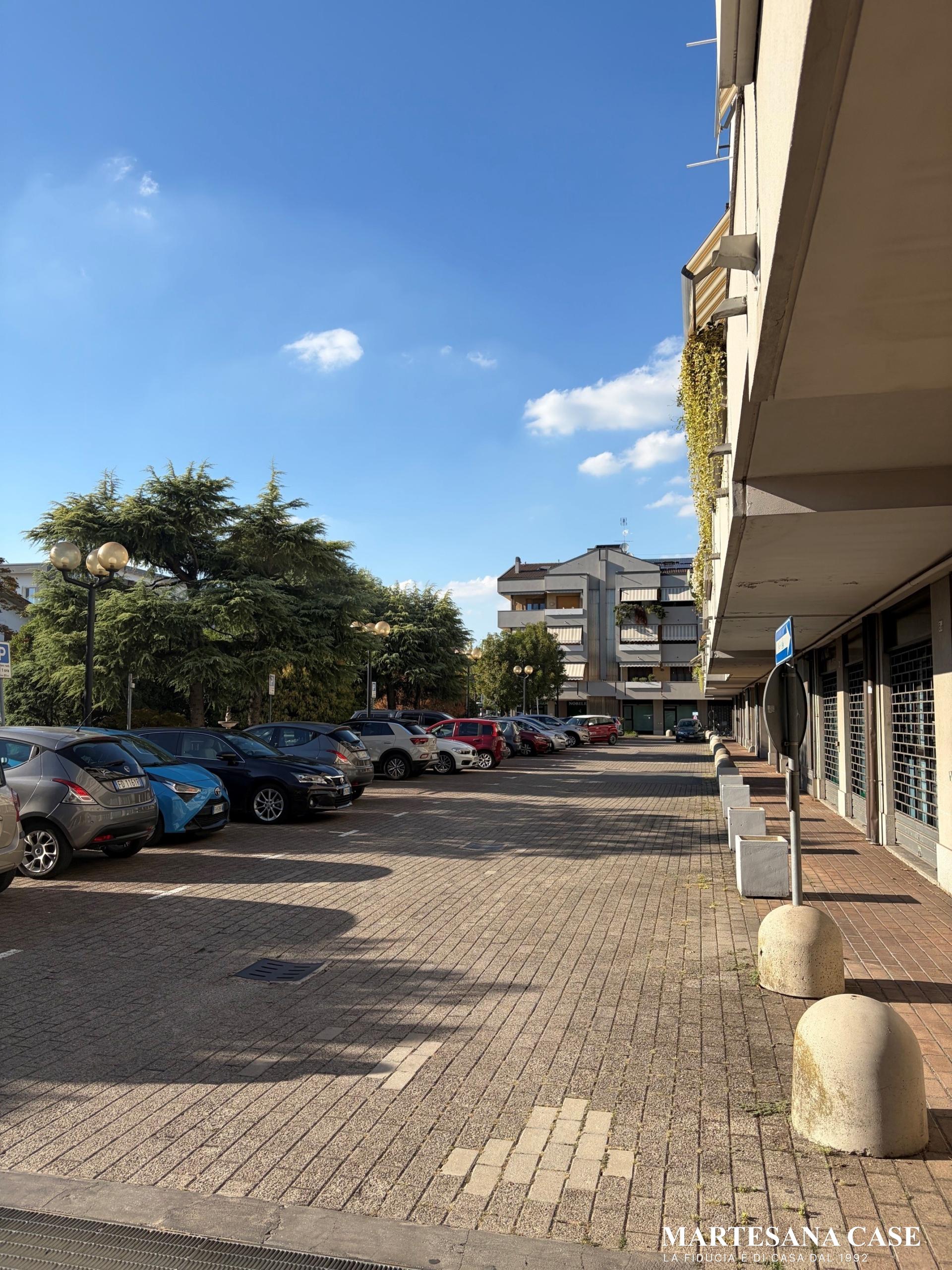 Bilocale arredato con ampio terrazzo di 50 mq – Carugate